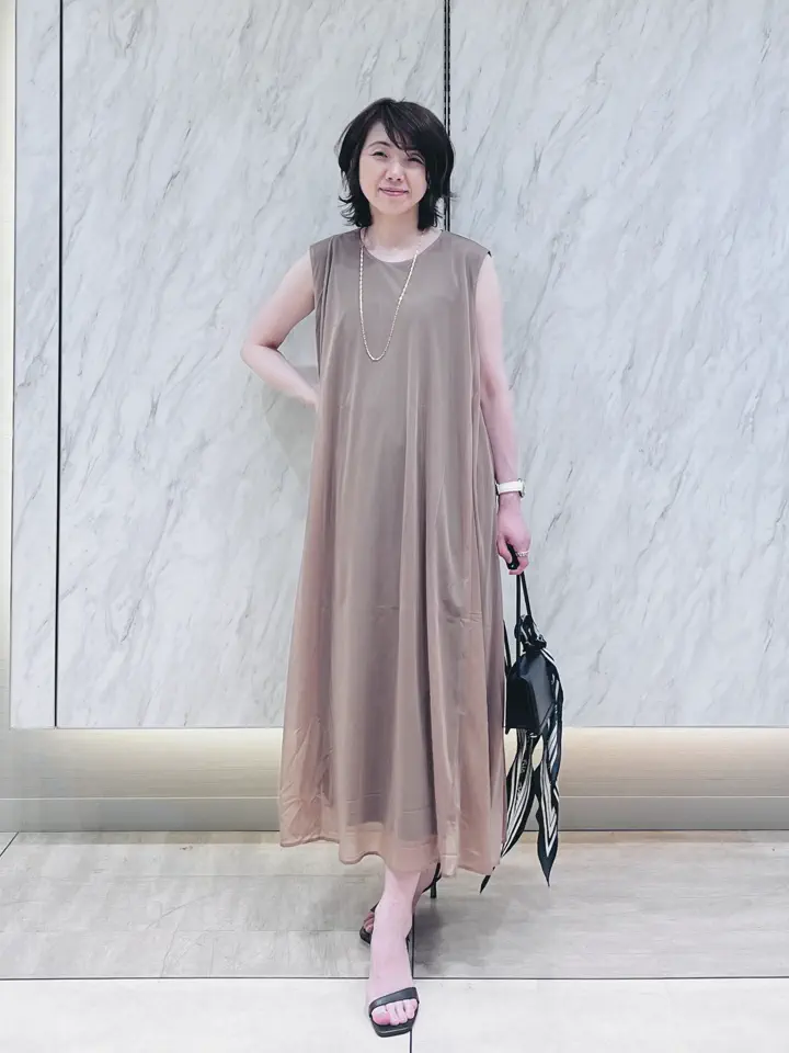 ICB kanan コーディネート画像