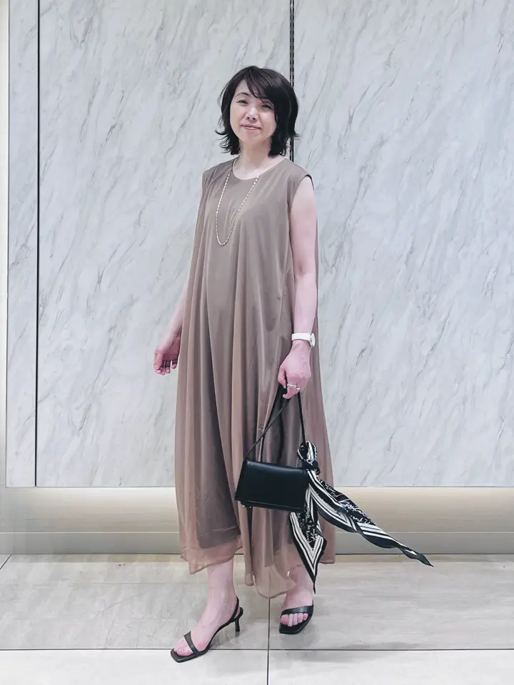 ICB kanan コーディネート画像
