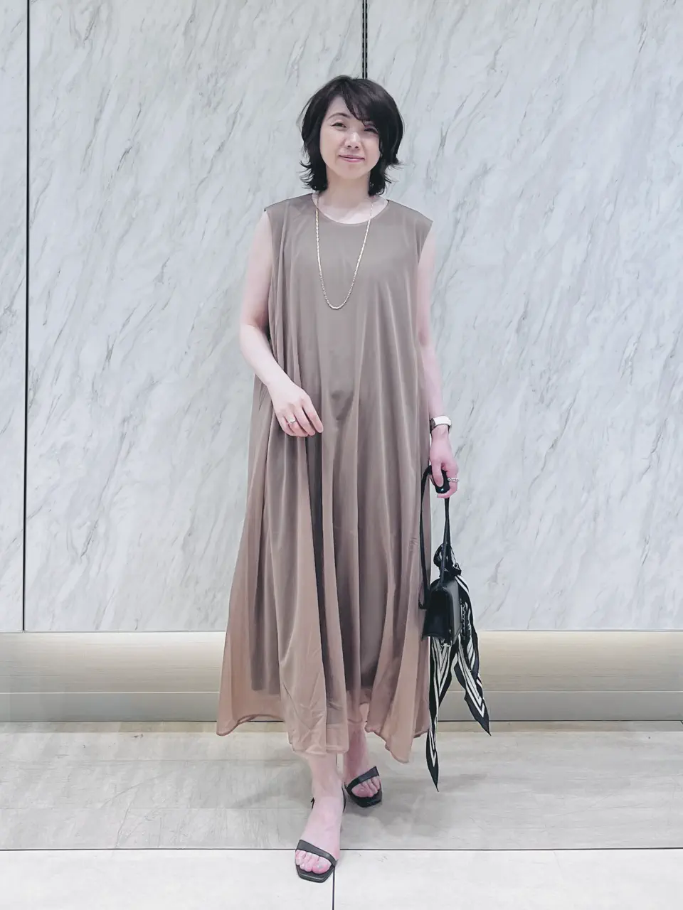 ICB kanan コーディネート画像