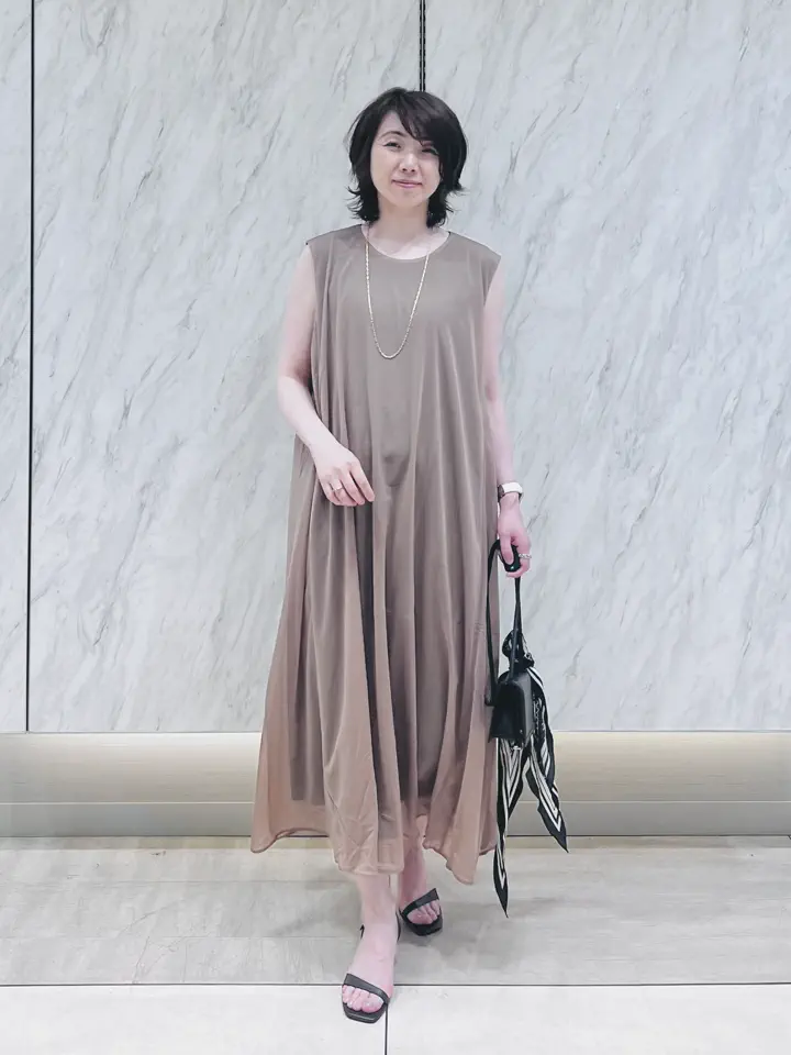 ICB kanan コーディネート画像