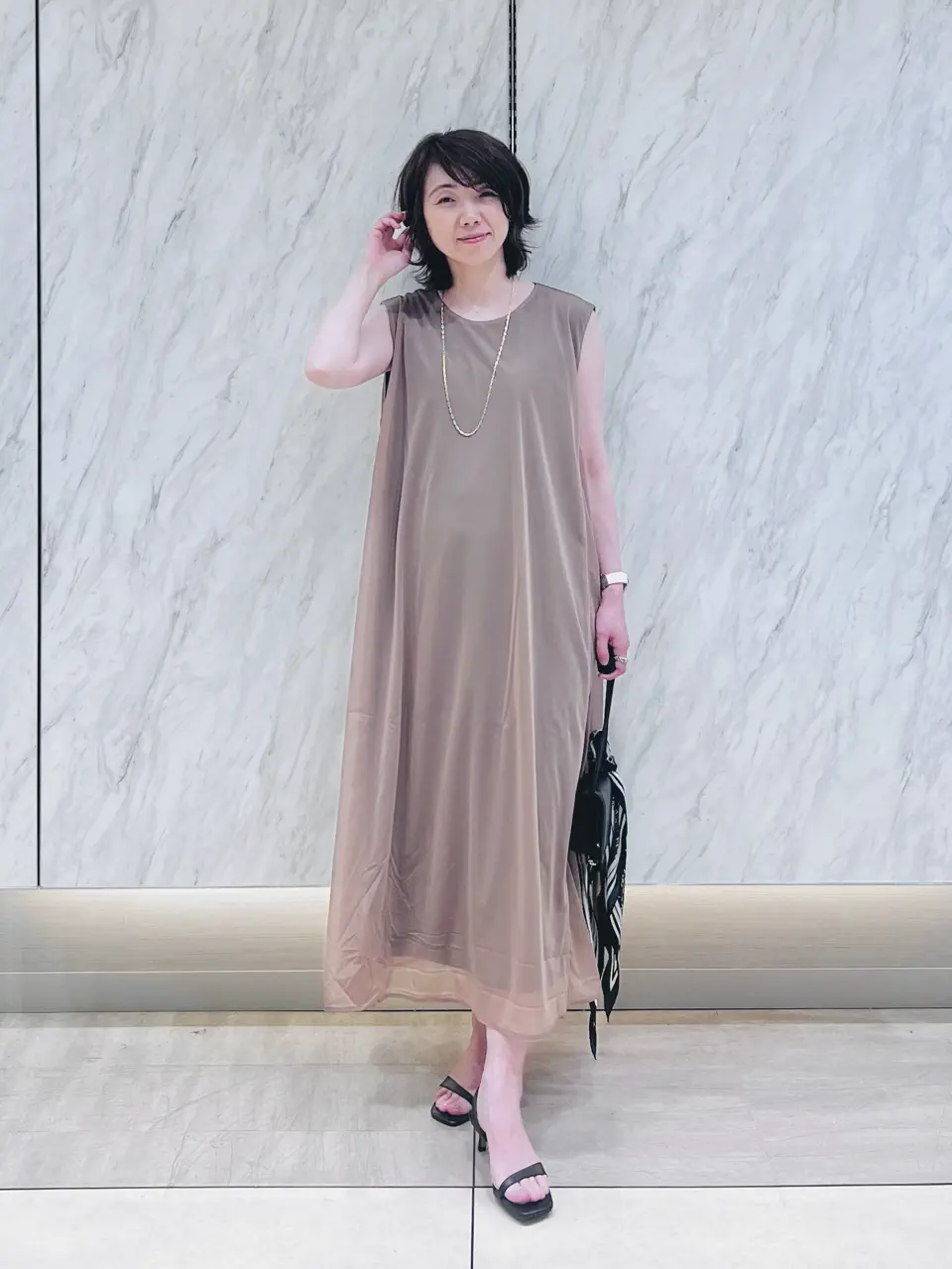 ICB kanan コーディネート画像