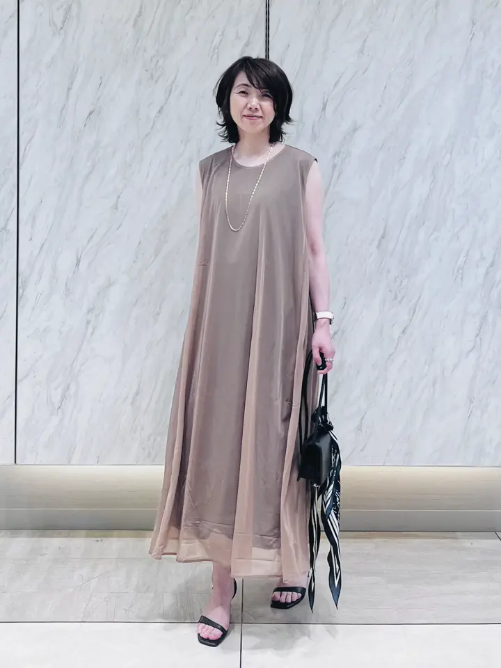 ICB kanan コーディネート画像