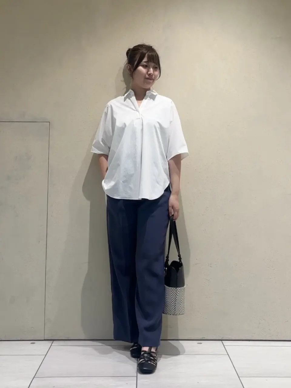  清水 コーディネート画像