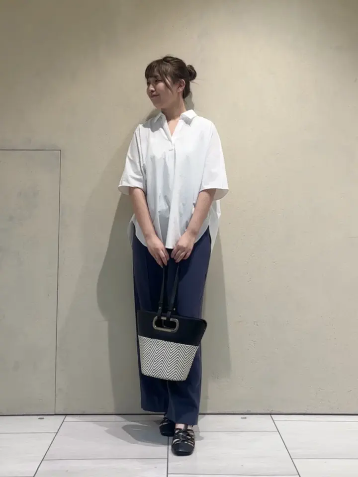 ICB 清水 コーディネート画像