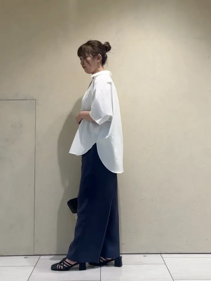 ICB 清水 コーディネート画像