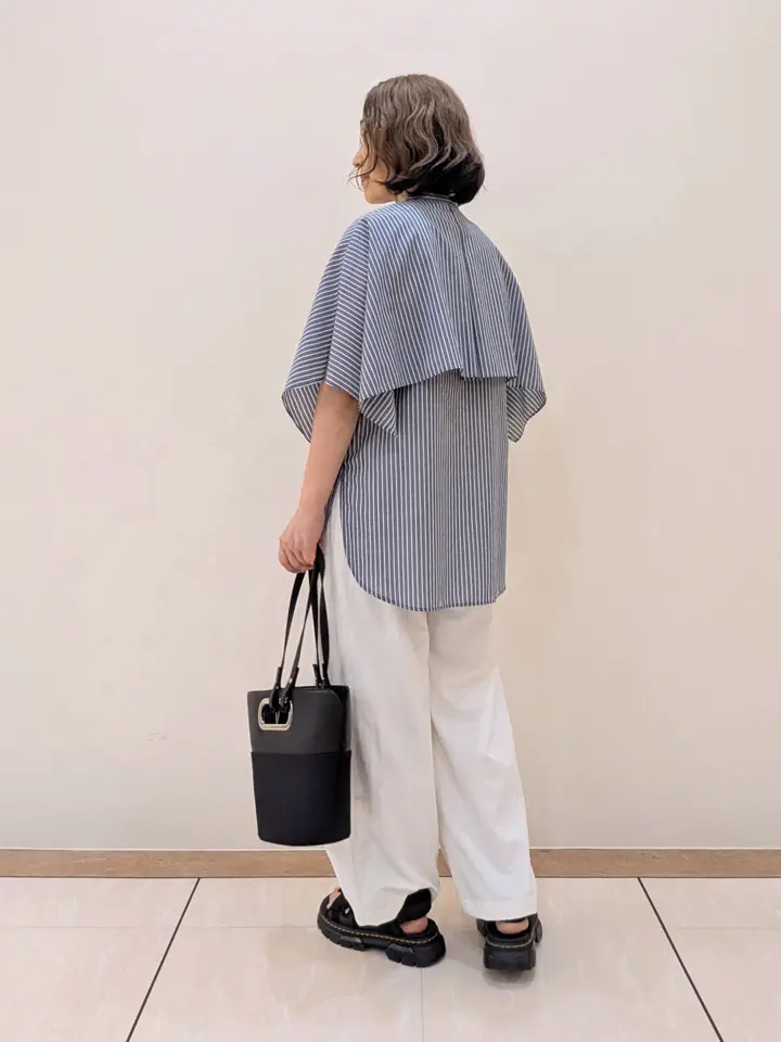 ICB 濱井 コーディネート画像