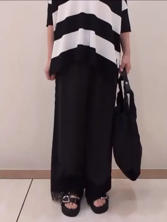ICB 濱井 コーディネート画像