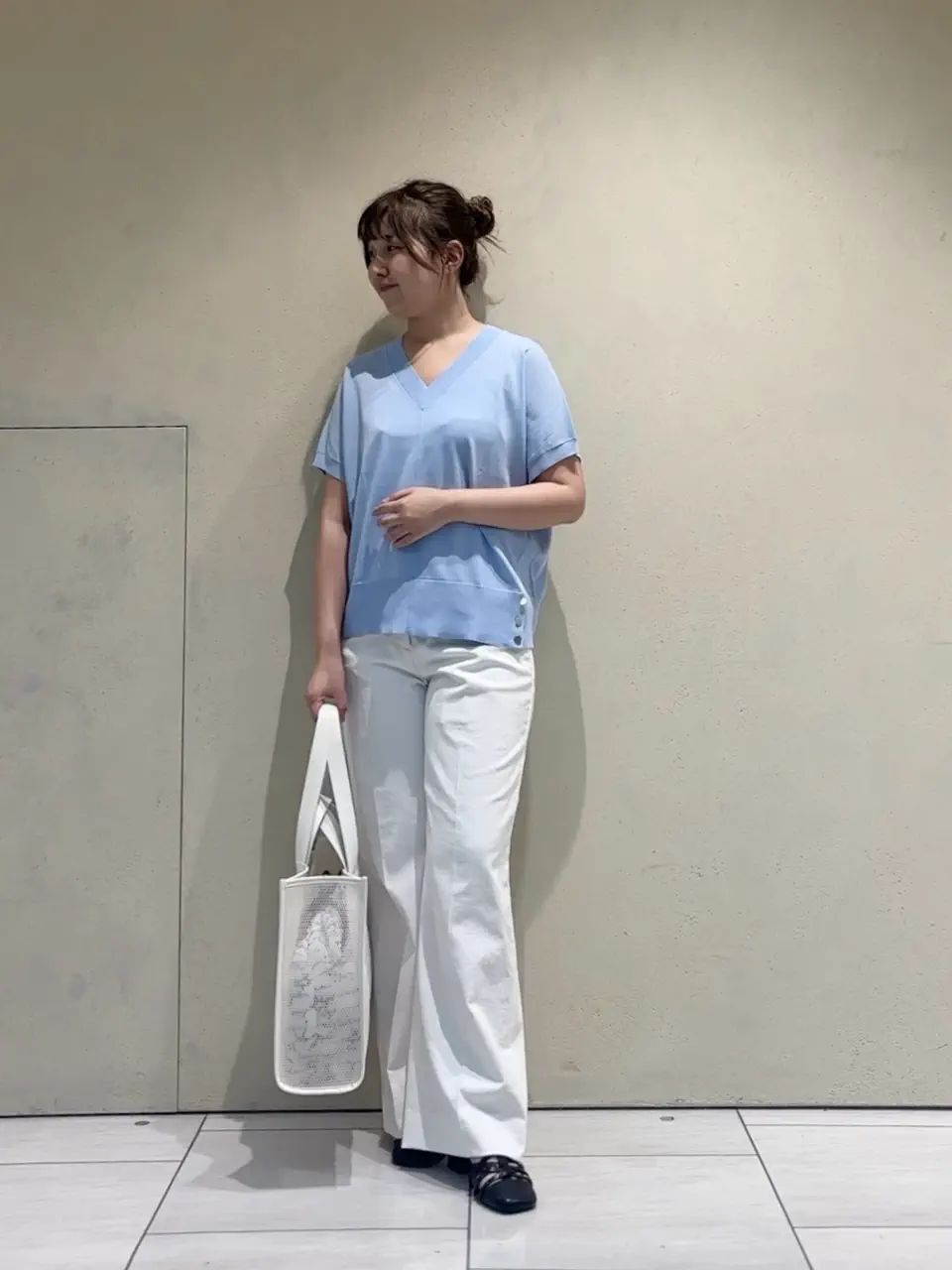  清水 コーディネート画像