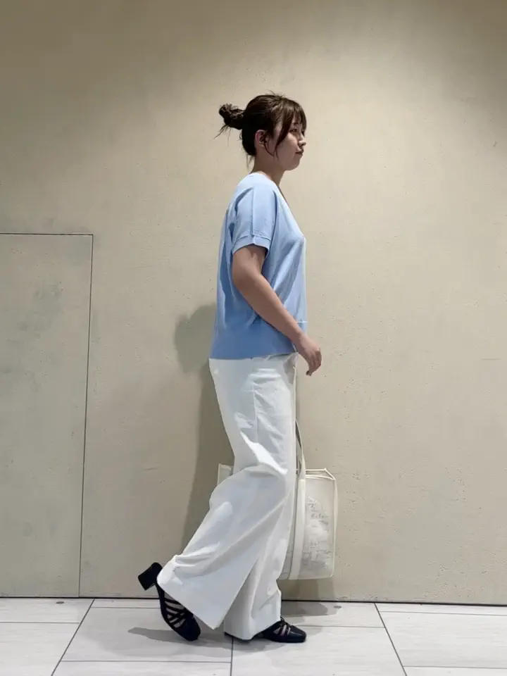 ICB 清水 コーディネート画像