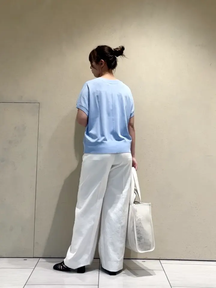 ICB 清水 コーディネート画像