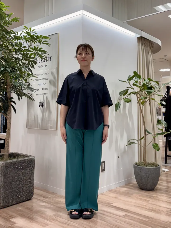 ICB 石田 コーディネート画像