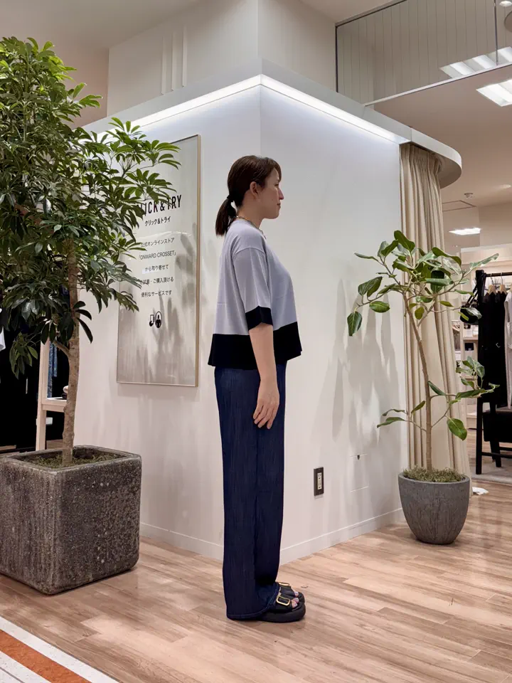 ICB 石田 コーディネート画像