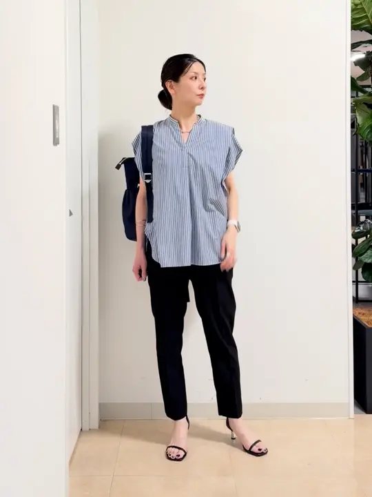 ICB mami コーディネート画像