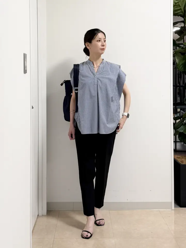 ICB mami コーディネート画像