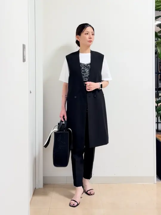 ICB mami コーディネート画像