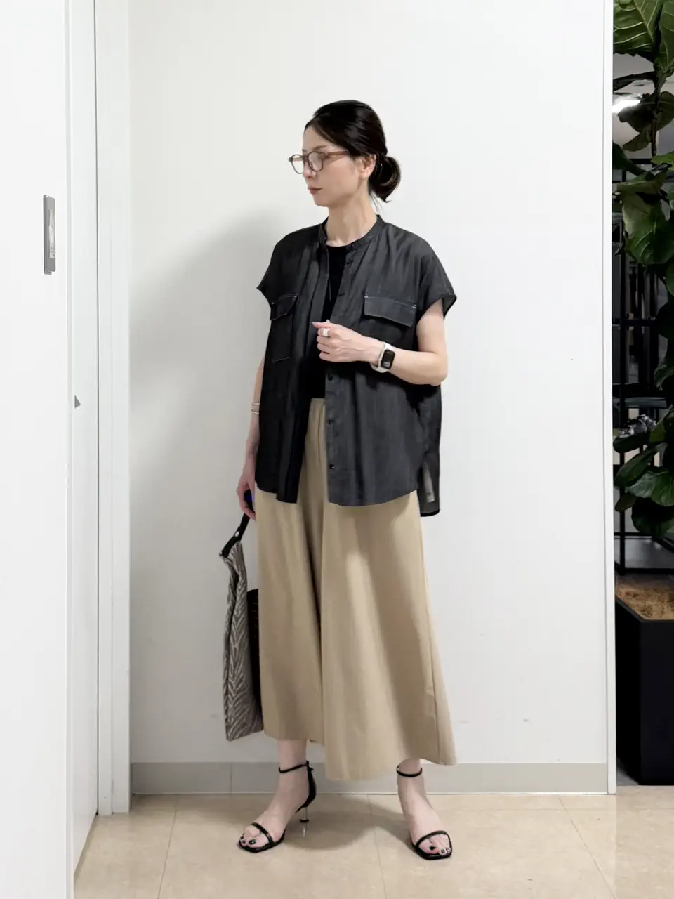 ICB mami コーディネート画像