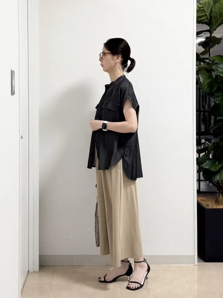 ICB mami コーディネート画像