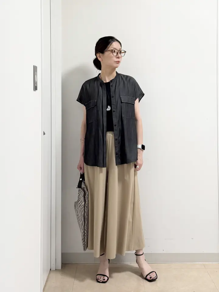 ICB mami コーディネート画像