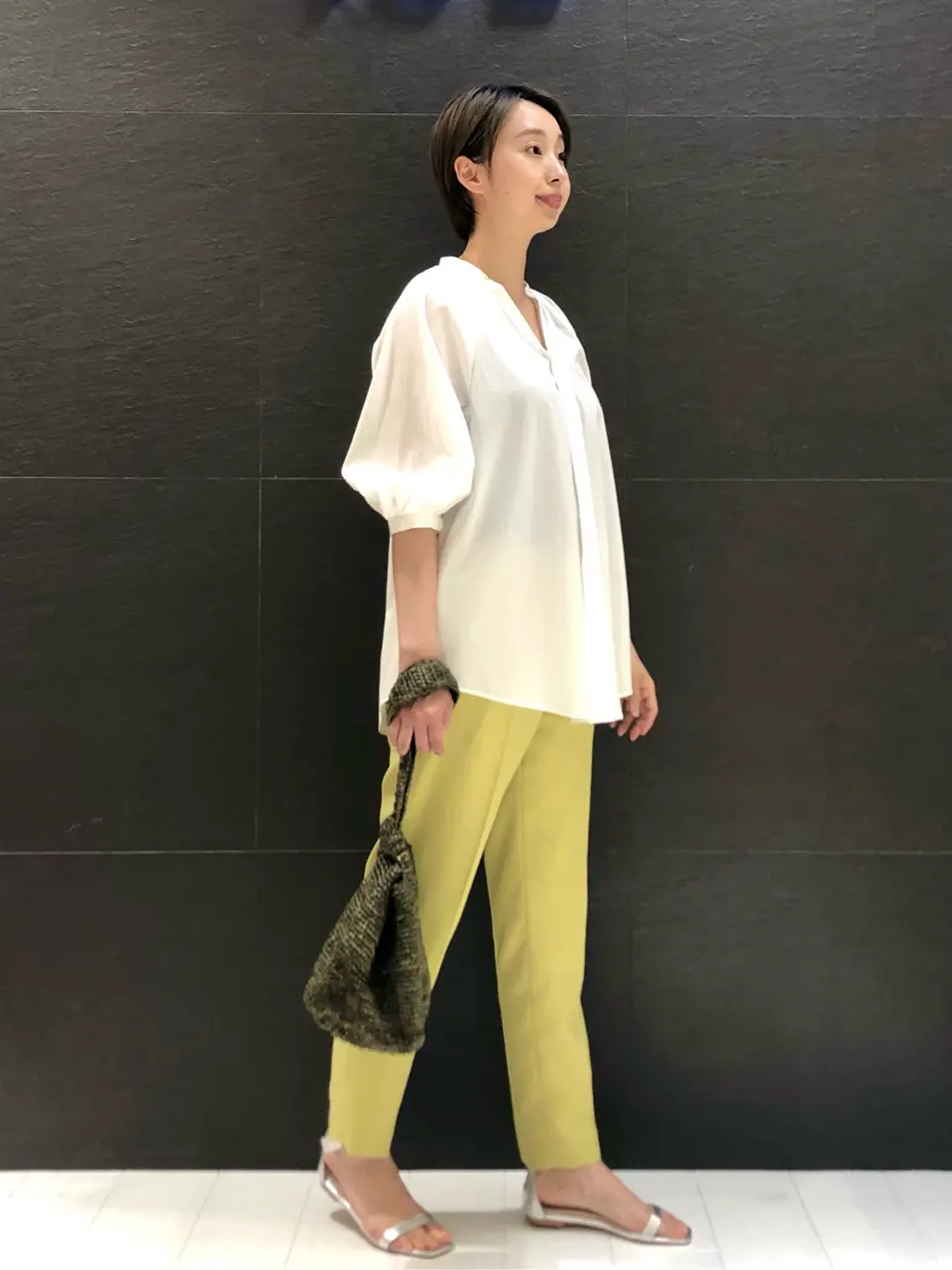  村上 コーディネート画像