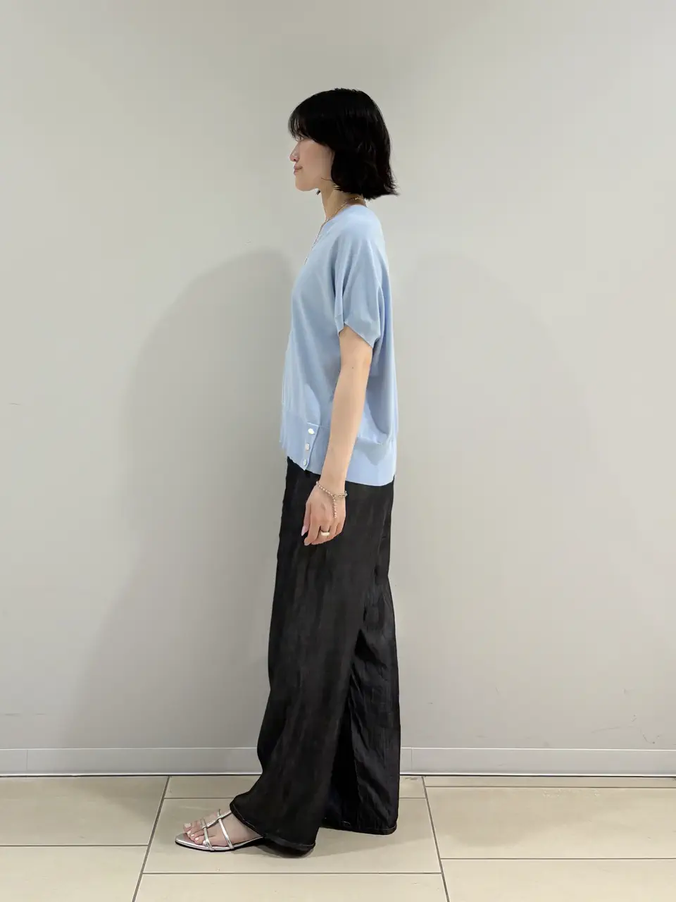 ICB 田中  コーディネート画像