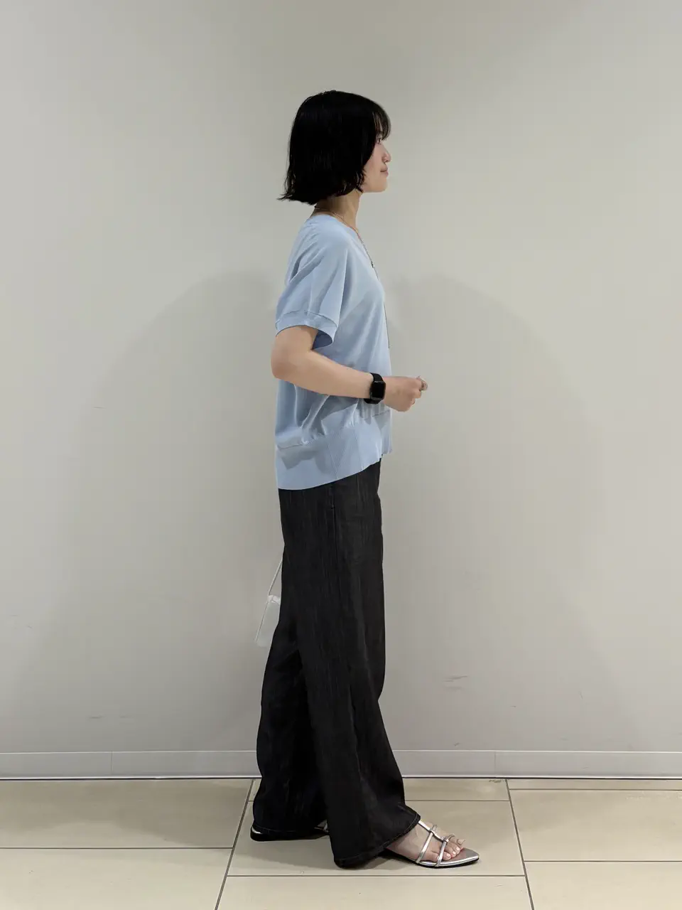 ICB 田中  コーディネート画像