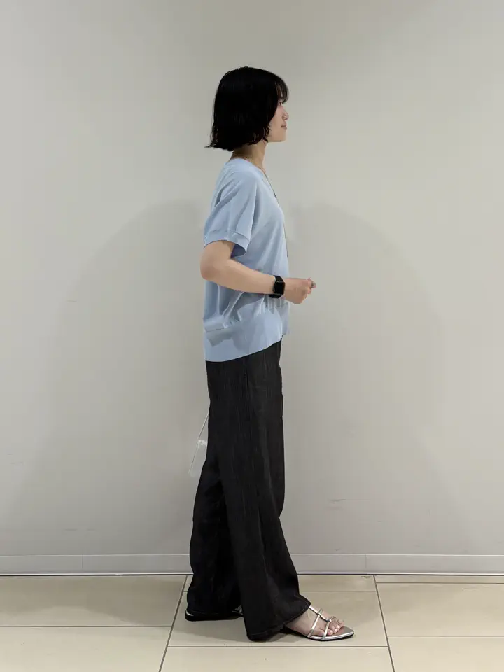 ICB 田中  コーディネート画像