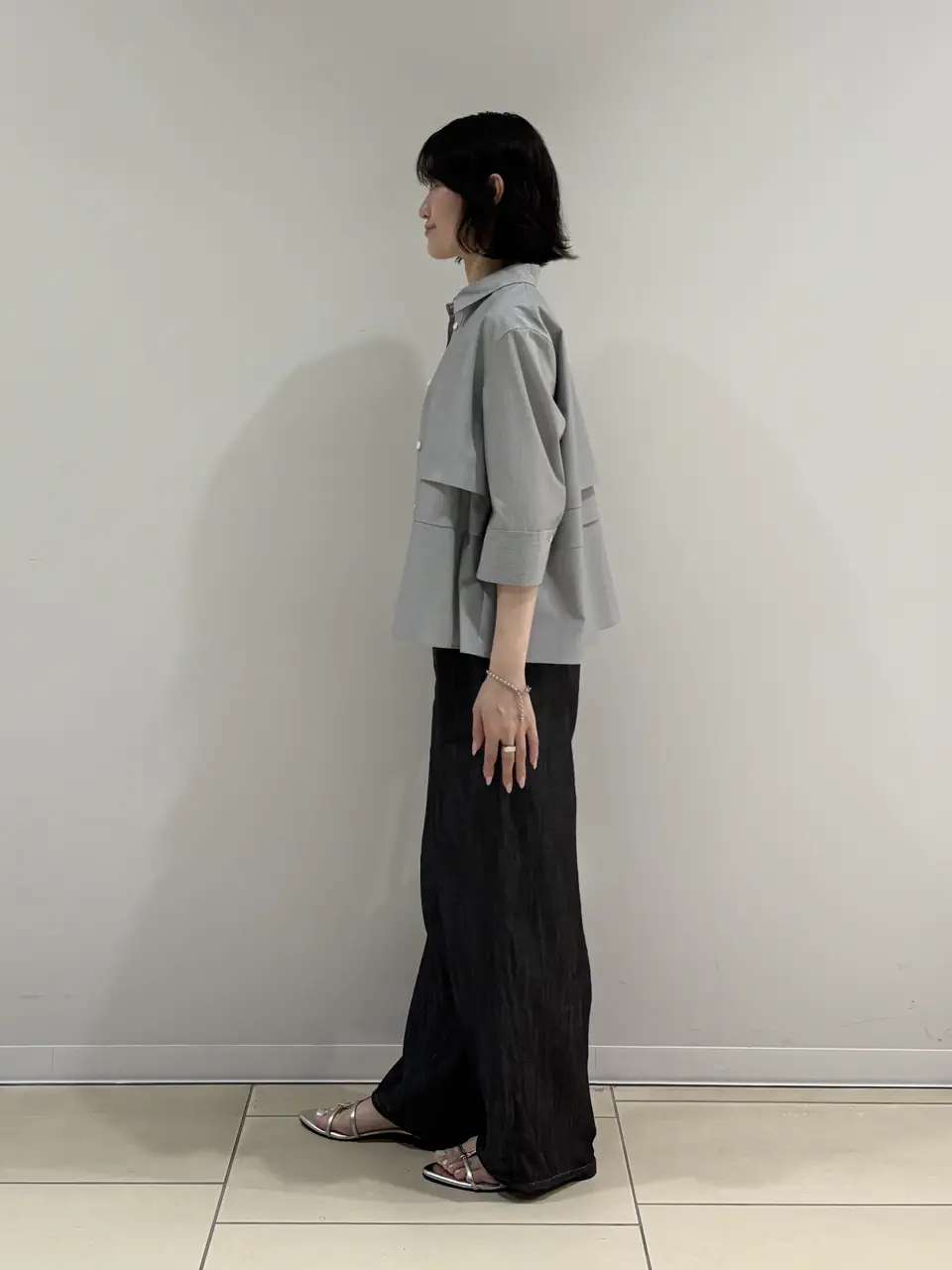ICB 田中  コーディネート画像