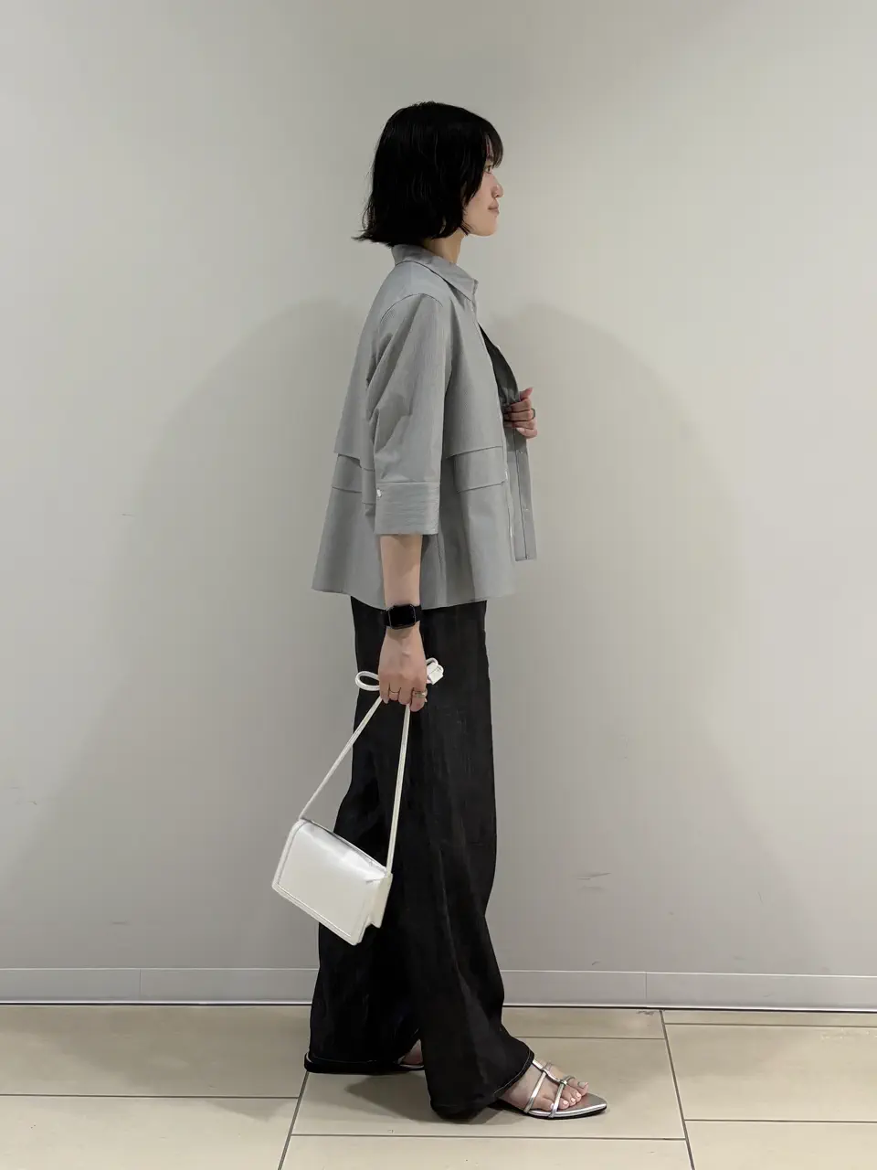 ICB 田中  コーディネート画像