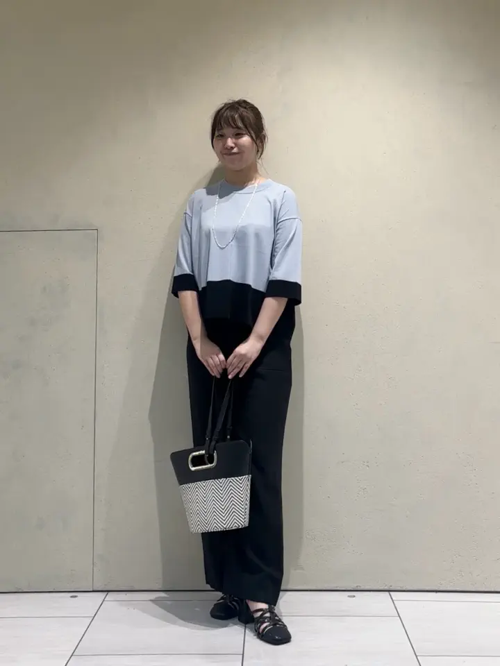 ICB 清水 コーディネート画像