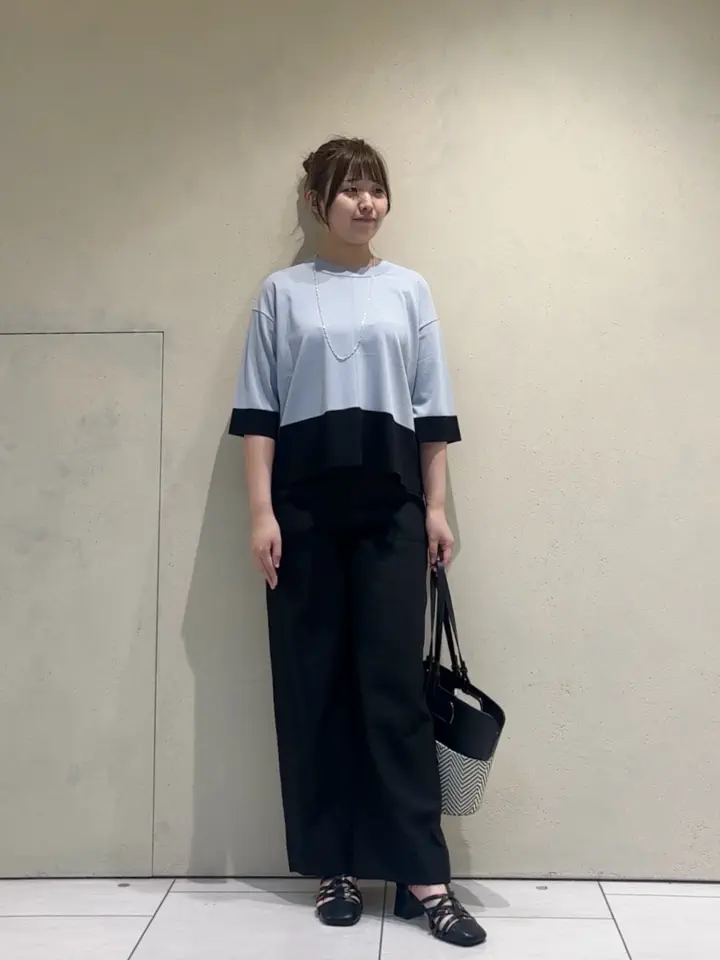 ICB 清水 コーディネート画像