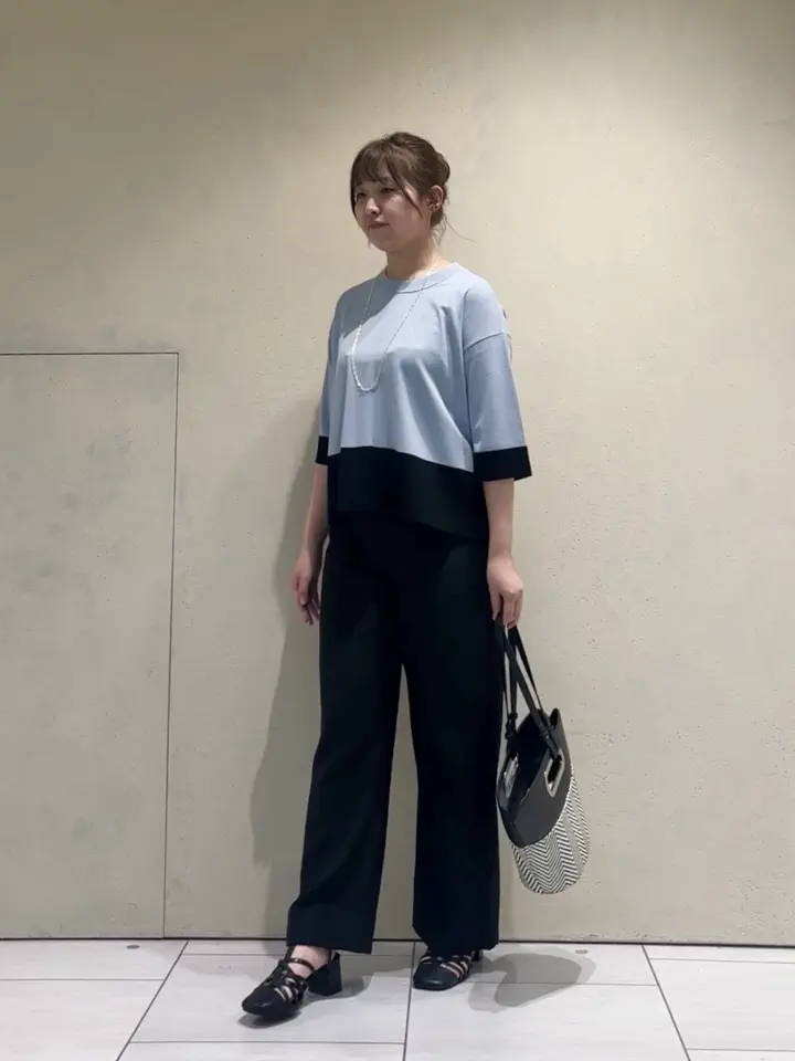 ICB 清水 コーディネート画像