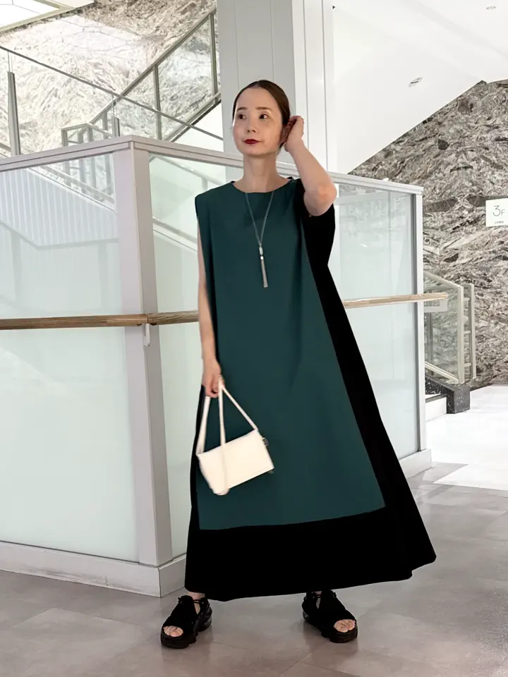 ICB 仲崎 コーディネート画像