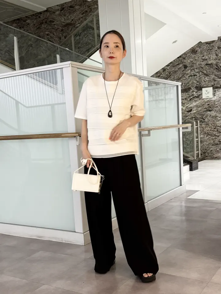 ICB 仲崎 コーディネート画像