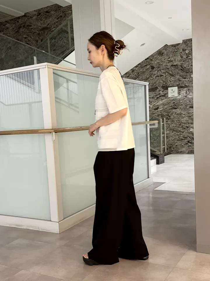 ICB 仲崎 コーディネート画像