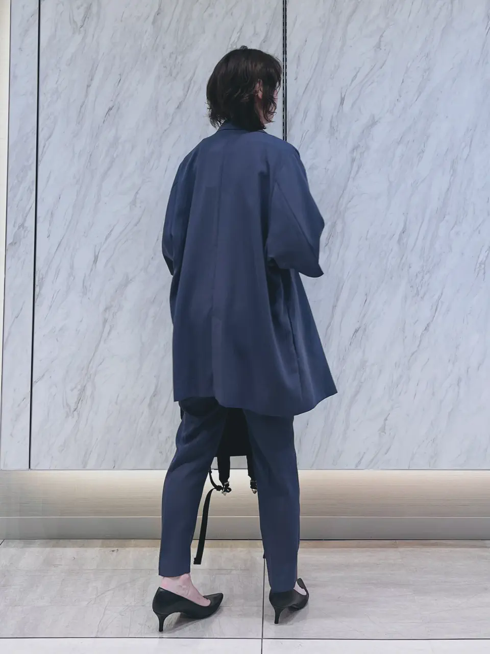 ICB kanan コーディネート画像