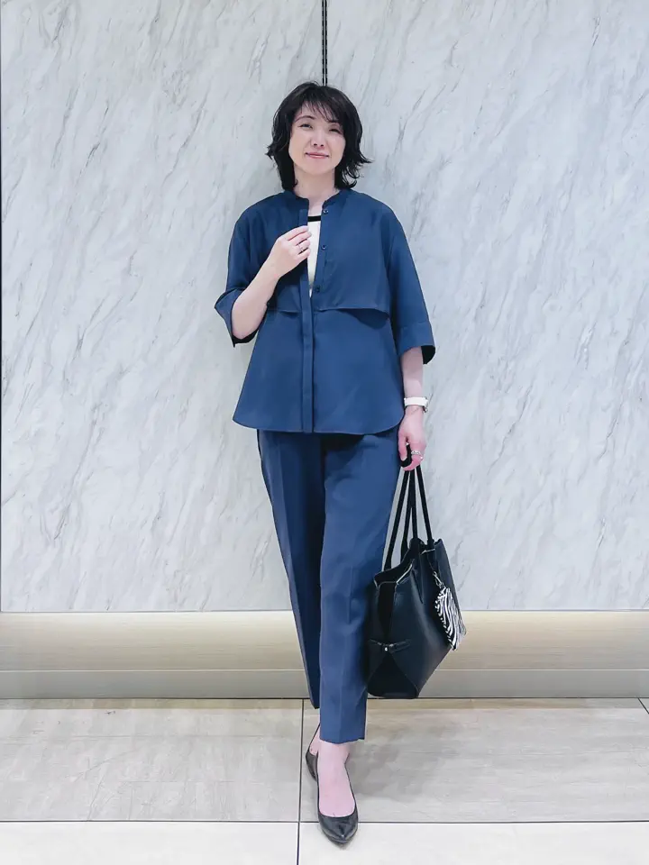 ICB kanan コーディネート画像
