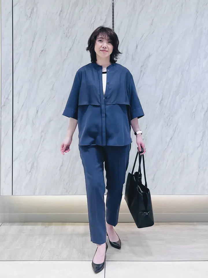 ICB kanan コーディネート画像