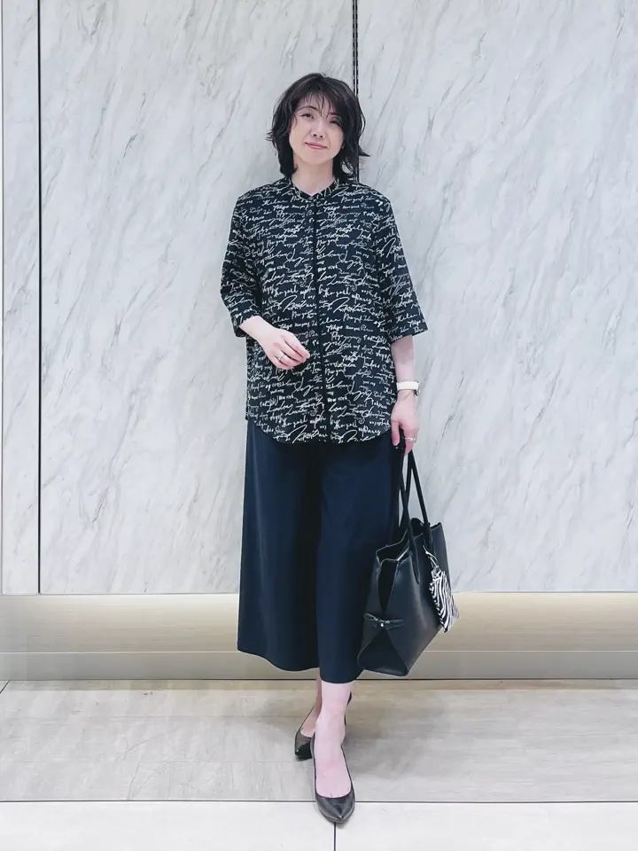 ICB kanan コーディネート画像