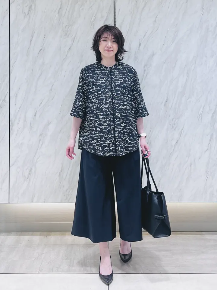 ICB kanan コーディネート画像