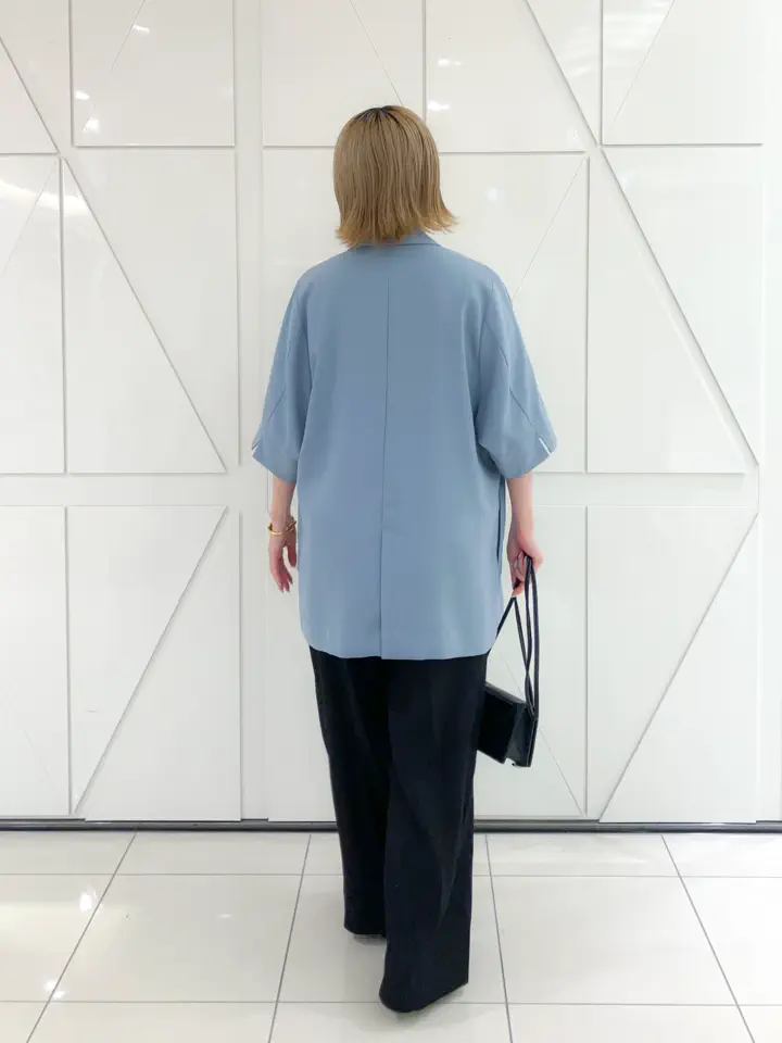ICB 杉本 コーディネート画像