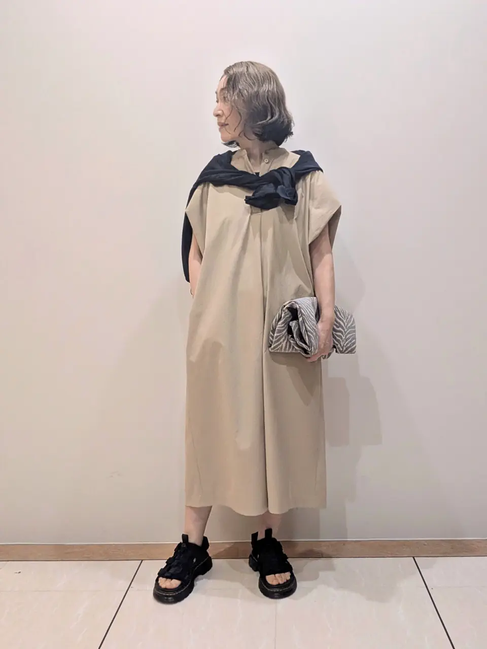  濱井 コーディネート画像