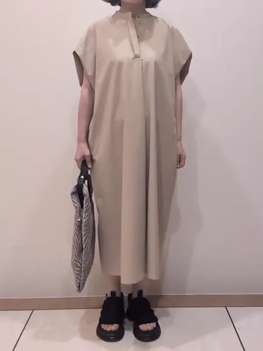 ICB 濱井 コーディネート画像