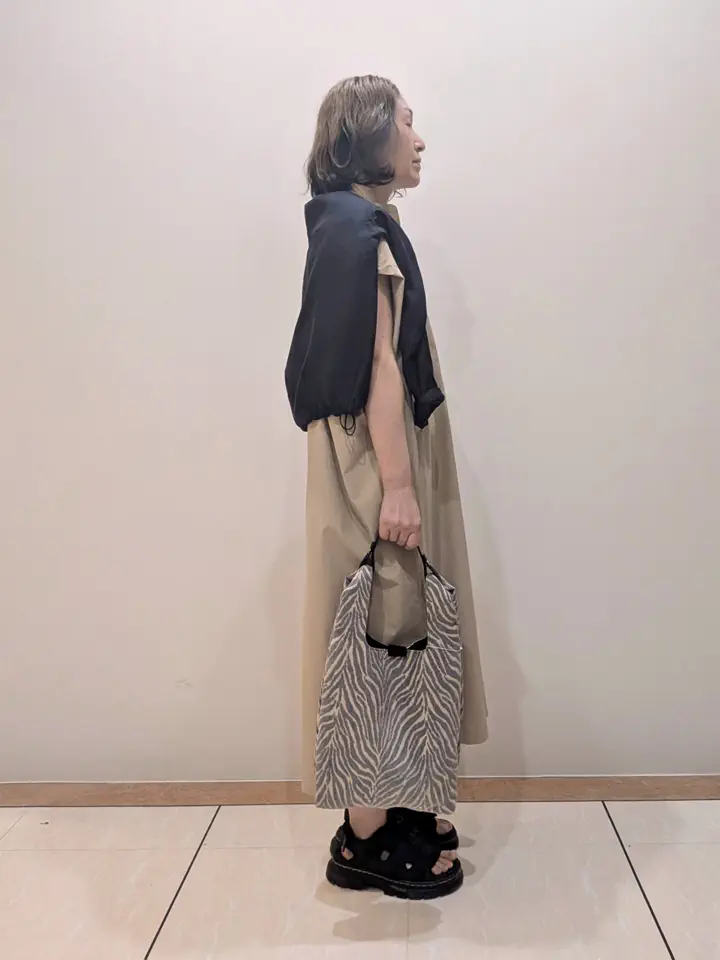 ICB 濱井 コーディネート画像