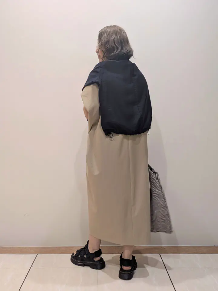 ICB 濱井 コーディネート画像