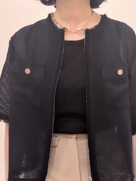 ICB 濱井 コーディネート画像
