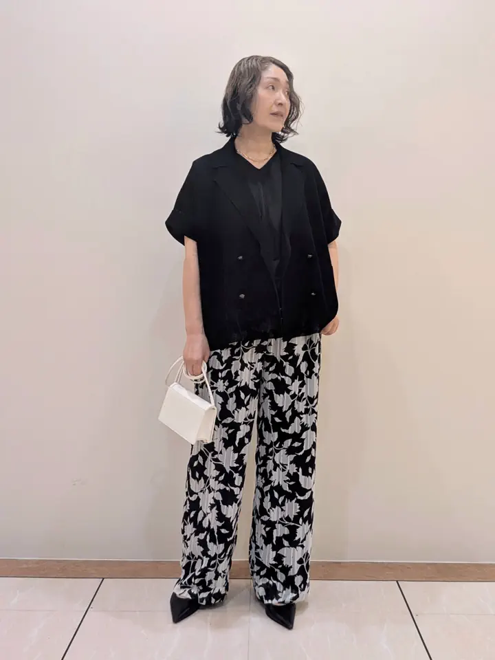 ICB 濱井 コーディネート画像