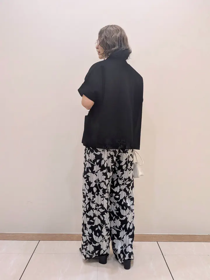 ICB 濱井 コーディネート画像