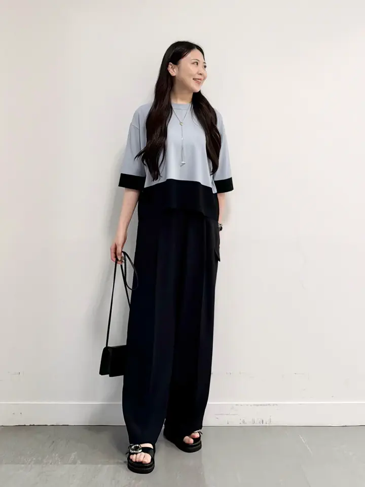 ICB 古住 コーディネート画像