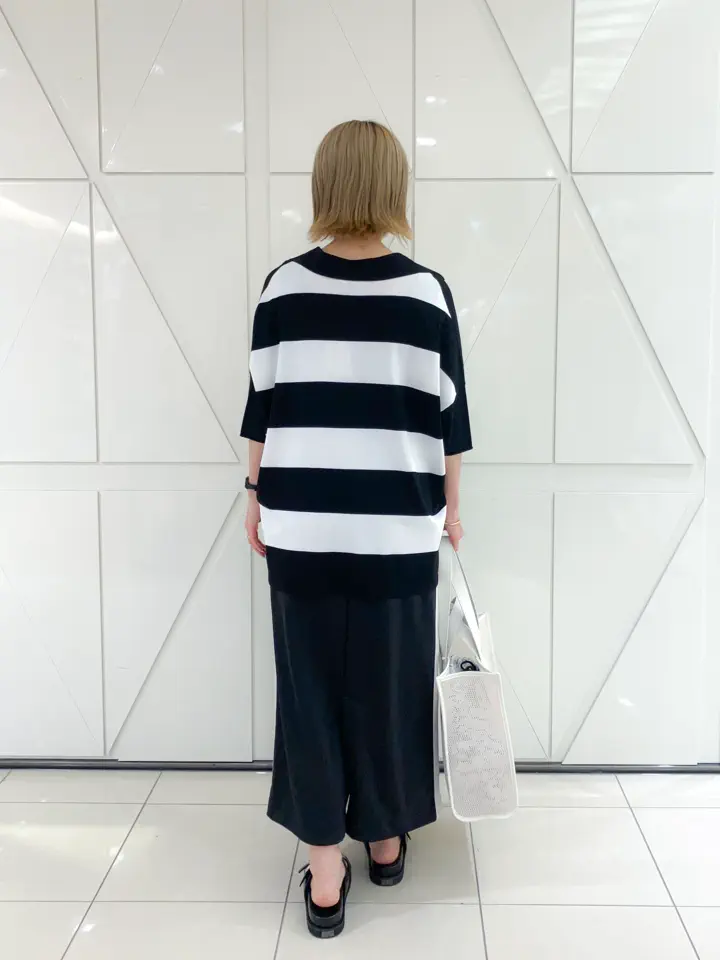 ICB 杉本 コーディネート画像