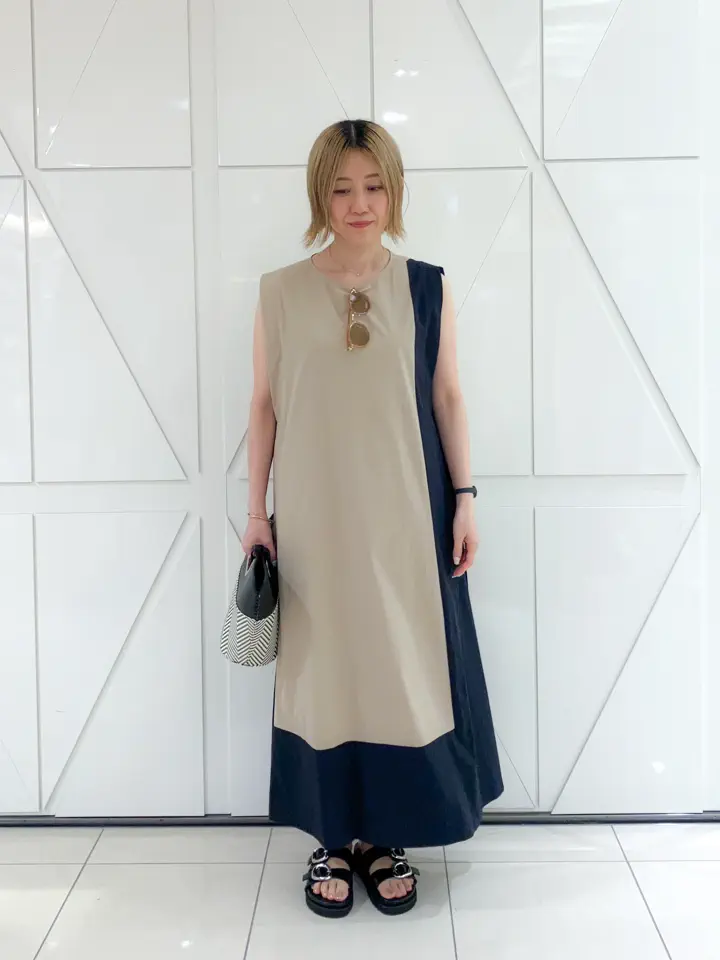 ICB 杉本 コーディネート画像